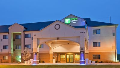 Holiday Inn Express Lincoln South