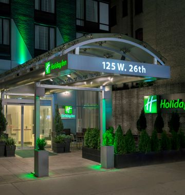 Holiday Inn Manhattan 6th Ave - Chelsea