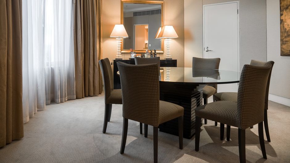 InterContinental Adelaide Room