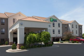 Holiday Inn Express Brookville