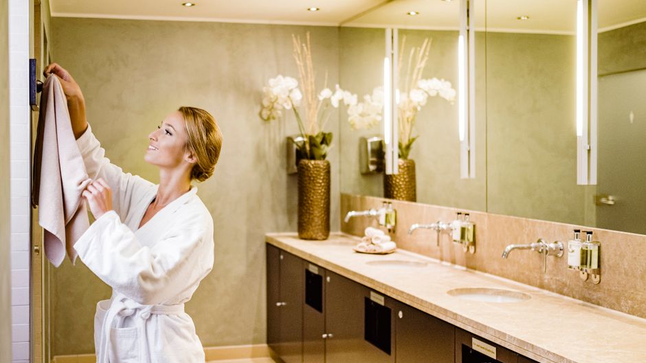 InterContinental Budapest Spa