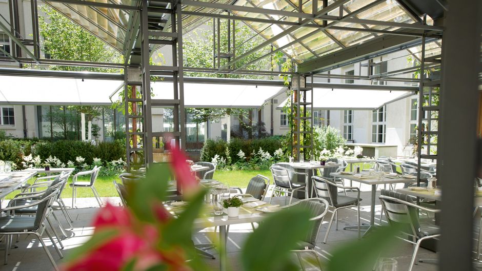Hotel Glockenhof Exterior