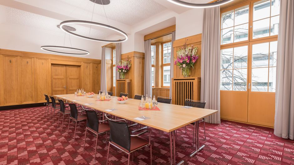 Hotel Glockenhof Meeting