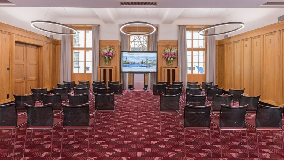 Hotel Glockenhof Meeting