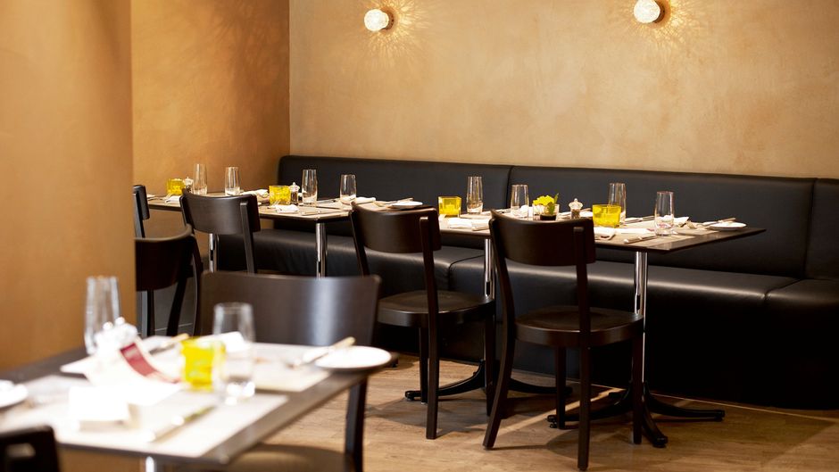 Hotel Glockenhof Restaurant