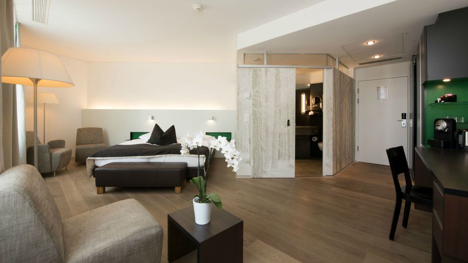 Hotel Glockenhof Room