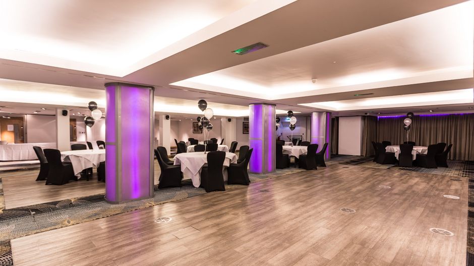 Holiday Inn Newcastle-Jesmond Meeting