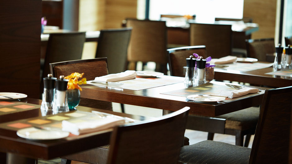 Intercontinental Osaka Restaurant