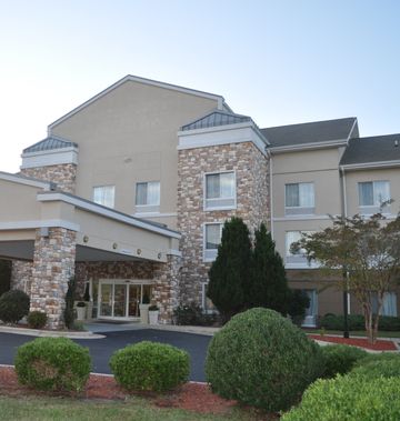 Holiday Inn Express Williamston