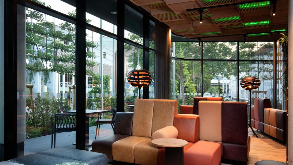 Holiday Inn Osnabrueck Exterior