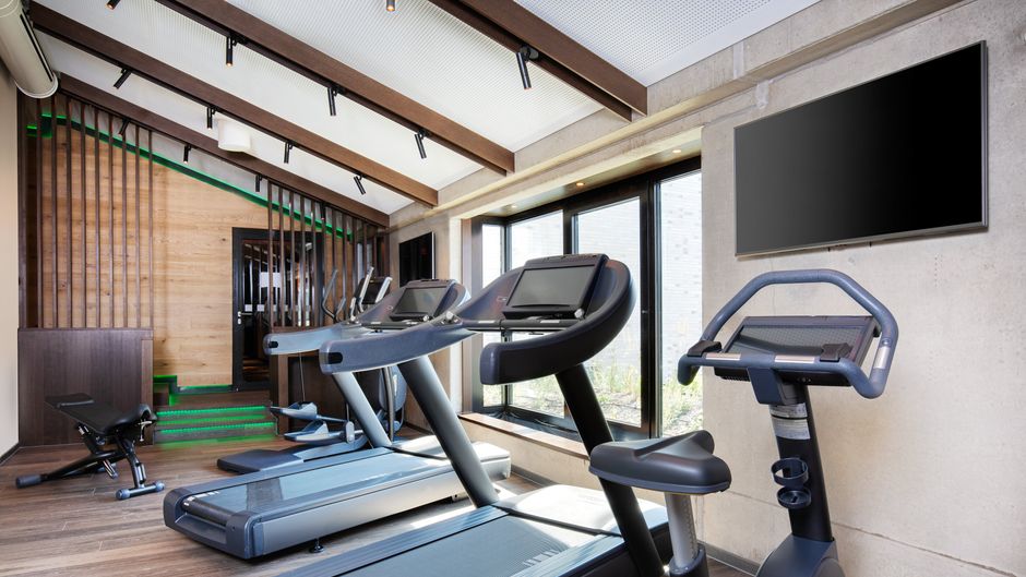 Holiday Inn Osnabrueck Health Club