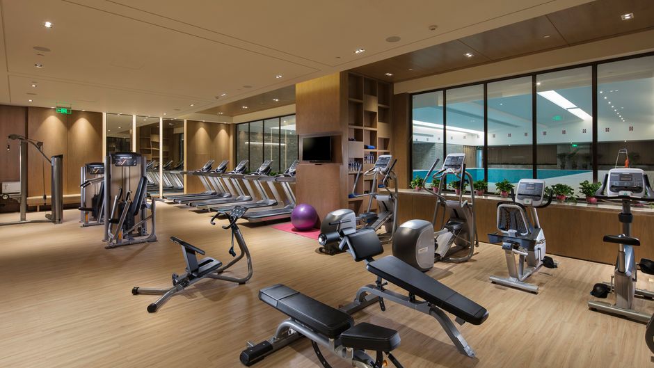 HUALUXE Hotels & Resorts Zhangjiakou Health Club
