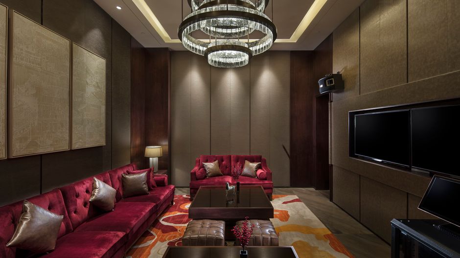 HUALUXE Hotels & Resorts Zhangjiakou Restaurant