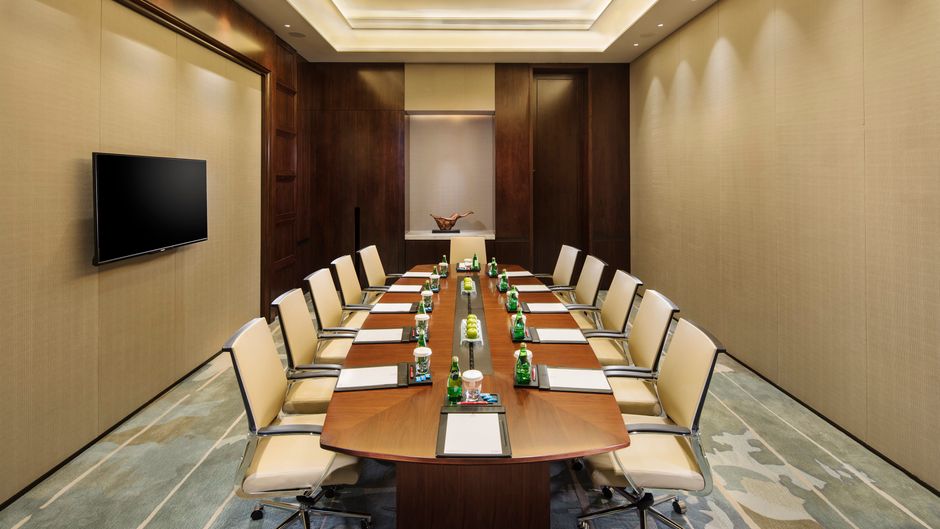 HUALUXE Hotels & Resorts Zhangjiakou Meeting
