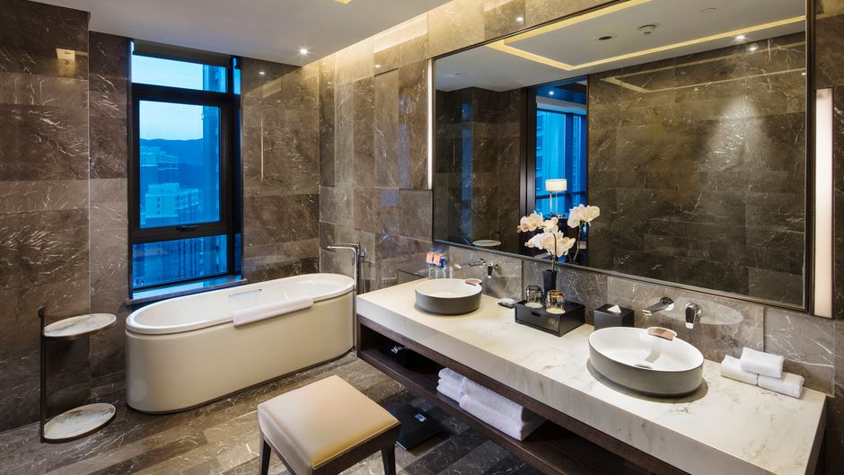 HUALUXE Hotels & Resorts Zhangjiakou Room