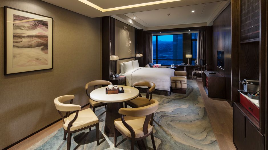 HUALUXE Hotels & Resorts Zhangjiakou Suite