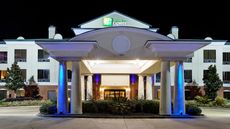 Holiday Inn Express Crockett