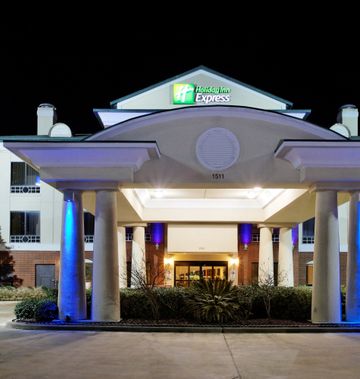 Holiday Inn Express Crockett