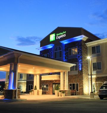 Holiday Inn Express & Suites Belle Vern