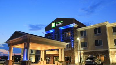 Holiday Inn Express & Suites Belle Vern