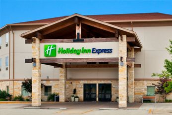 Holiday Inn Express Salado-Belton