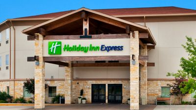 Holiday Inn Express Salado-Belton