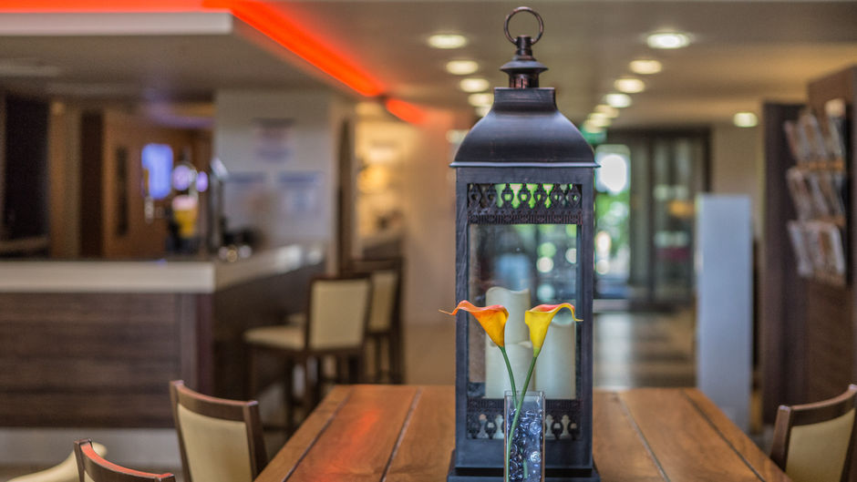 Holiday Inn Express Colchester Restaurant