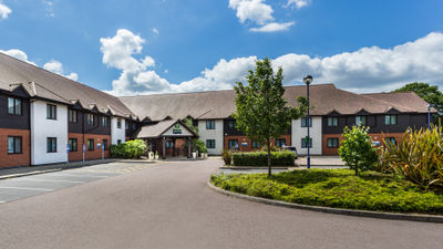 Holiday Inn Express Colchester