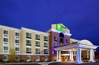 Holiday Inn Express Niagara Falls