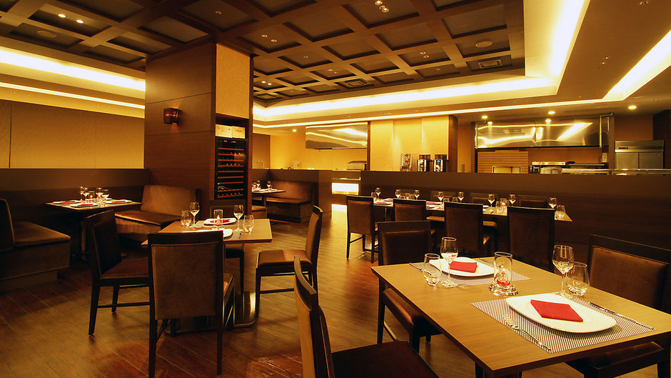 Crowne Plaza ANA Kushiro Restaurant