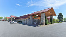 Holiday Inn at Buffalo Bill Village