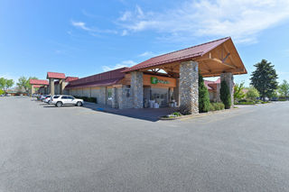Holiday Inn at Buffalo Bill Village
