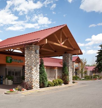 Holiday Inn at Buffalo Bill Village