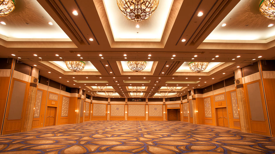 ANA Crowne Plaza Hotel Grand Court Ballroom