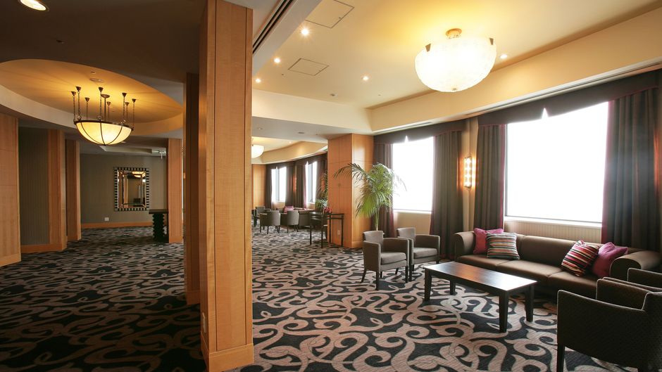 ANA Crowne Plaza Hotel Grand Court Meeting