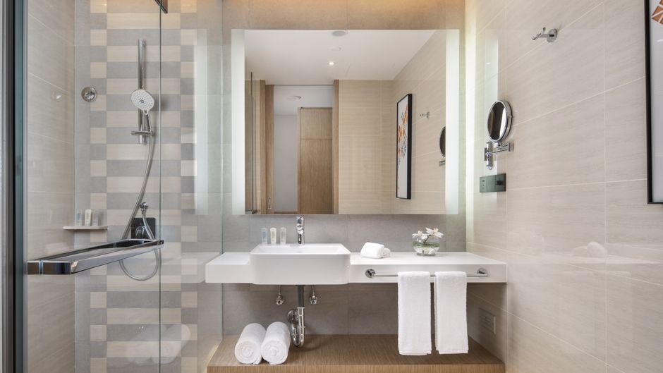 Holiday Inn Shaoguan Downtown Room
