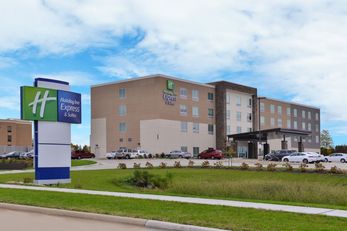 Holiday Inn Express & Stes Marshalltown