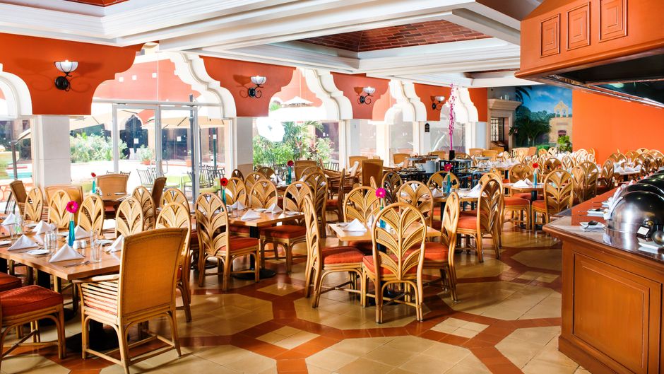 Holiday Inn Merida Restaurant