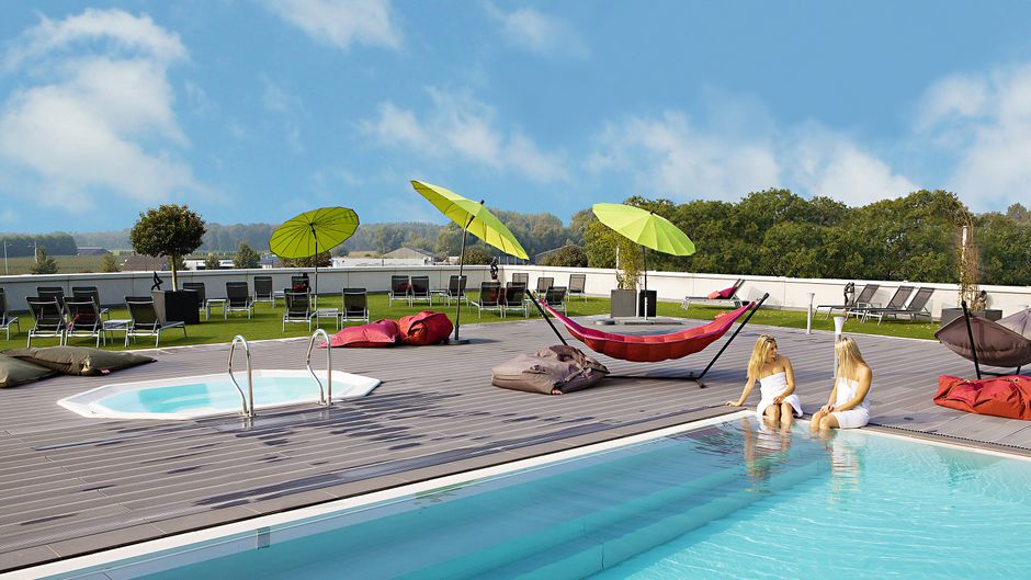Fletcher Wellness Hotel Helmond Pool