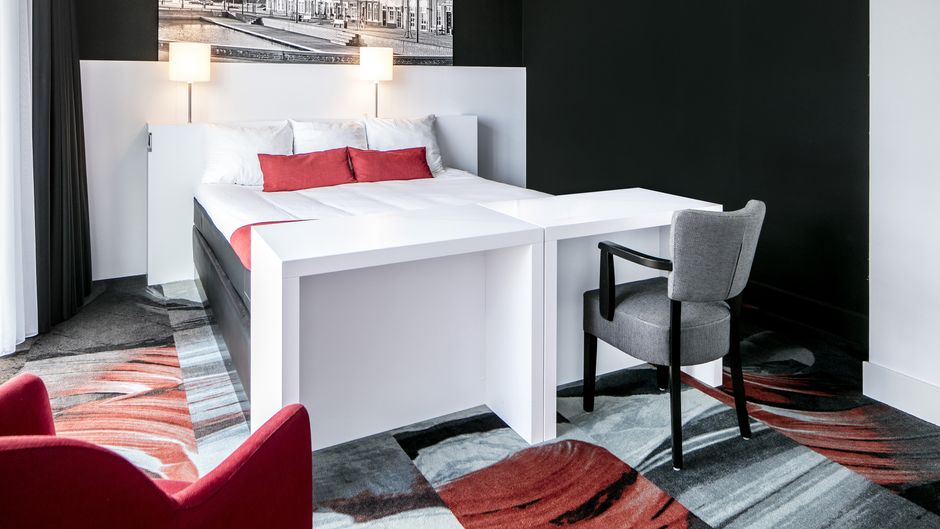 Fletcher Wellness Hotel Helmond Room