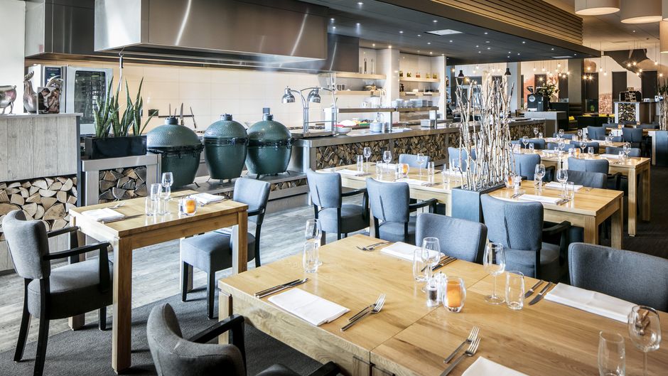 Fletcher Wellness Hotel Helmond Restaurant