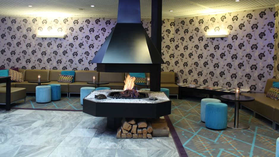 Fletcher Resort-Hotel Zutphen Lobby