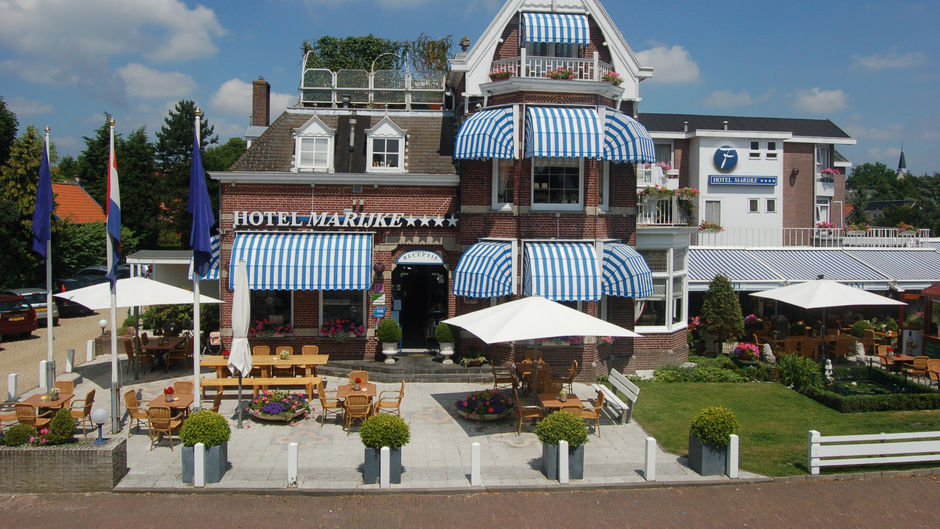 Fletcher Hotel Marijke Exterior