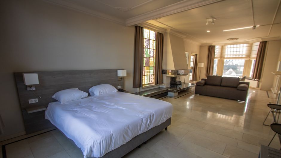 Fletcher Hotel Marijke Suite