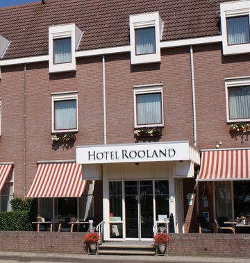 Fletcher Hotel Rooland
