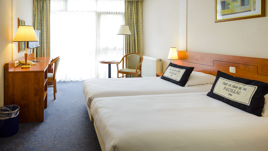 Fletcher Hotel-Restaurant Amersfoort Room