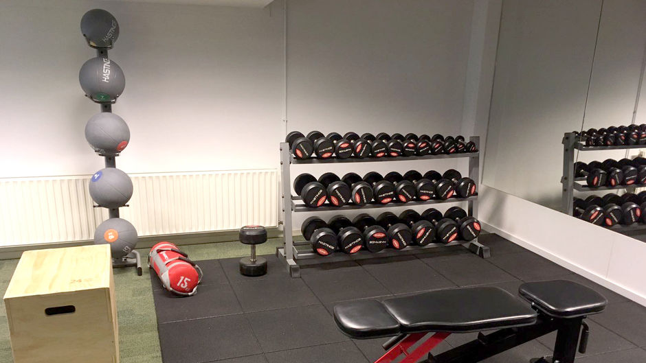 Fletcher Hotel-Restaurant Amersfoort Health Club