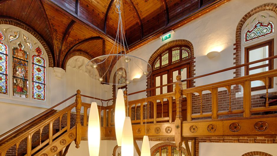Fletcher Hotel Gilde Lobby