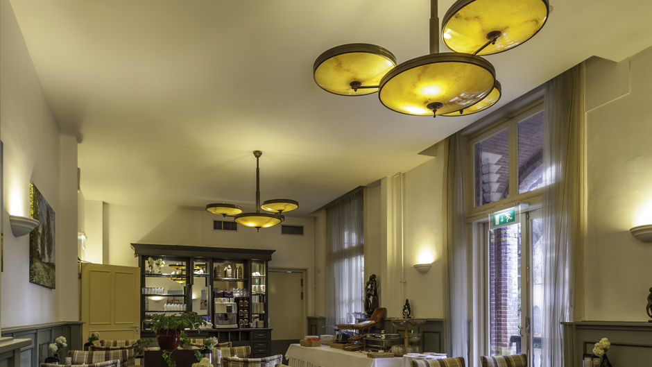 Fletcher Hotel Gilde Lobby