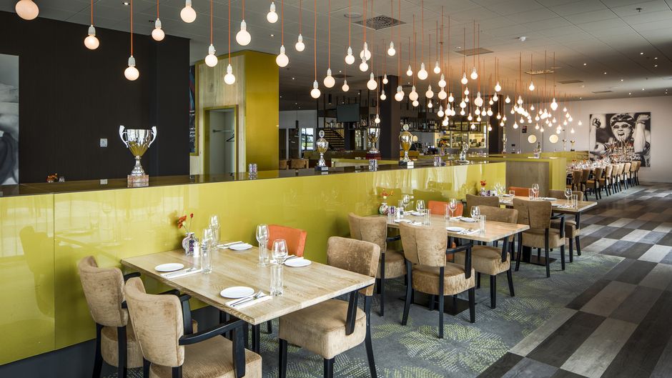 Fletcher Wellness-Hotel Sittard Restaurant